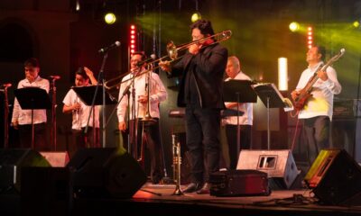 LA DINASTÍA DÍAS CONQUISTA CAMPECHE EN UN FIN DE SEMANA DE MAMBO Y ALEGRÍA