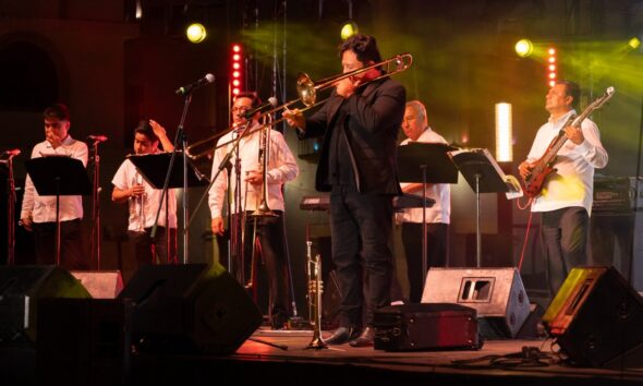 LA DINASTÍA DÍAS CONQUISTA CAMPECHE EN UN FIN DE SEMANA DE MAMBO Y ALEGRÍA