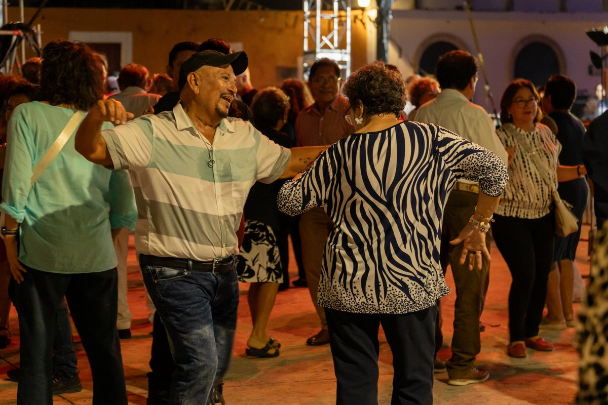 LA DINASTÍA DÍAS CONQUISTA CAMPECHE EN UN FIN DE SEMANA DE MAMBO Y ALEGRÍA