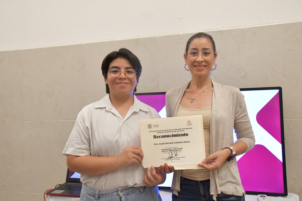 SECRETARÍA DE INCLUSIÓN PROMUEVE CAMBIO DE PERCEPCIÓN SOBRE DISCAPACIDAD EN SERVIDORES PÚBLICOS