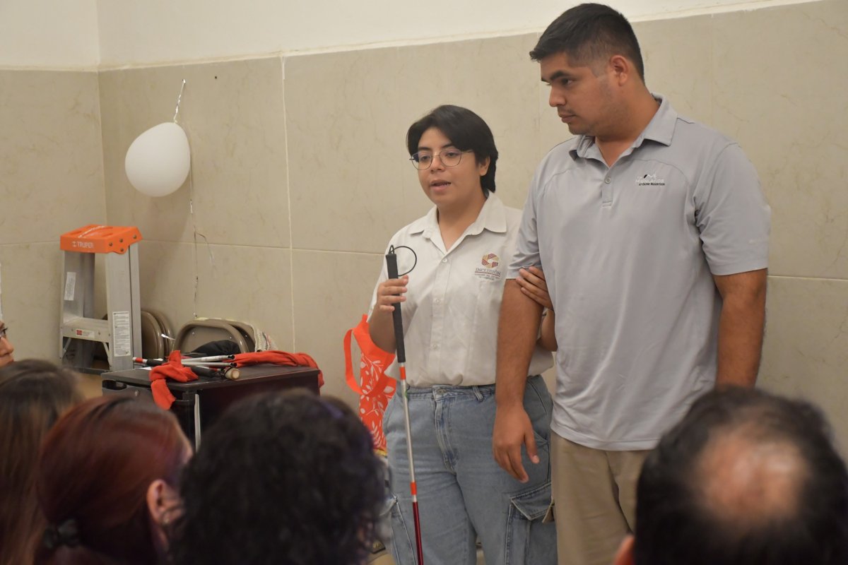 SECRETARÍA DE INCLUSIÓN PROMUEVE CAMBIO DE PERCEPCIÓN SOBRE DISCAPACIDAD EN SERVIDORES PÚBLICOS