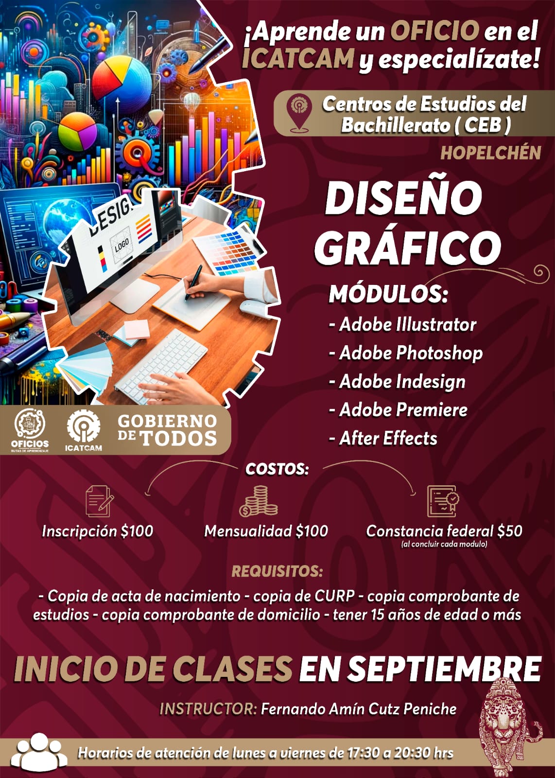 RUTA DE APRENDIZAJE EN DISEÑO GRAFICO