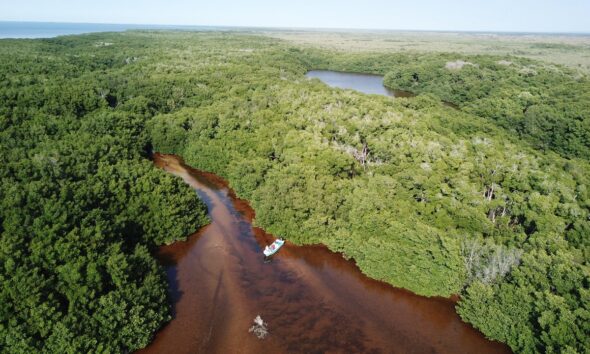 25 MILLONES DE DOLARES PARA FORTALECER LA RESILIENCIA CLIMÁTICA DE COMUNIDADES COSTERAS