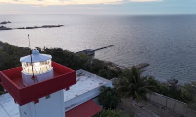 APICAM MODERNIZA LINTERNAS DEL FARO DE LERMA
