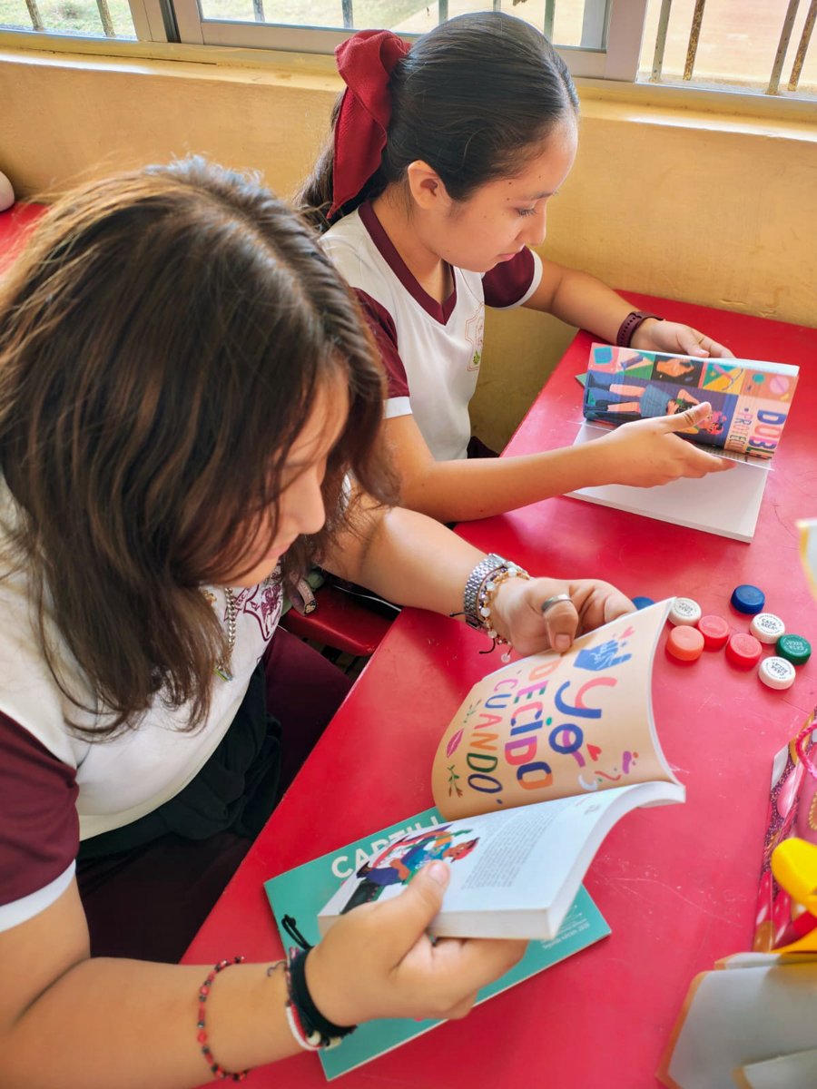 PROGRAMA DE JOVEN A JOVEN PROMUEVE EDUCACIÓN PREVENTIVA EN SALUD MENTAL Y SEXUALIDAD