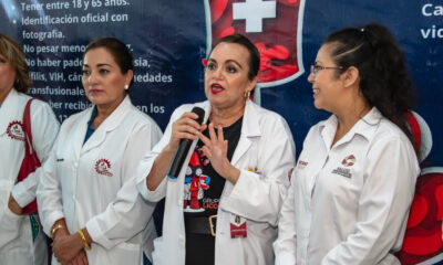 REALIZAN 7MA CAMPAÑA DE DONACIÓN ALTRUISTRA DE SANGRE 2024