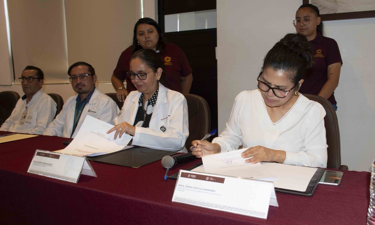 INSTALAN CONSEJO ESTATAL DE TRASPLANTES DE ÓRGANOS