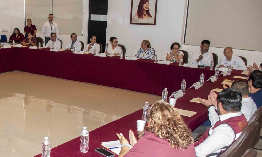 INSTALAN CONSEJO ESTATAL DE TRASPLANTES DE ÓRGANOS