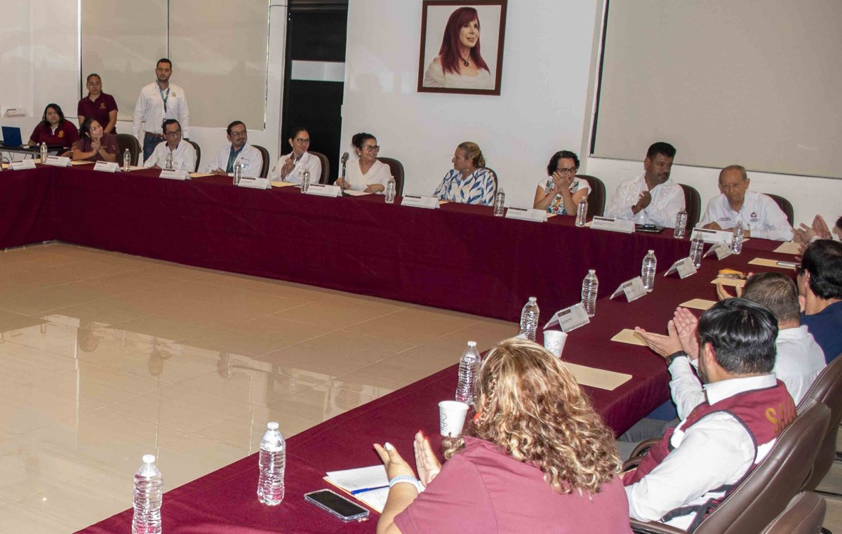 INSTALAN CONSEJO ESTATAL DE TRASPLANTES DE ÓRGANOS