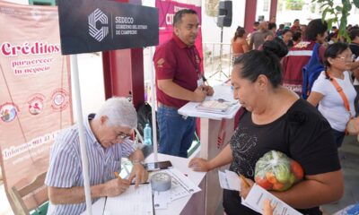 CAMPECHE SE POSICIONA COMO LA CUARTA ENTIDAD NACIONAL CON MAYOR CRECIMIENTO EN EMPLEOS FORMALES