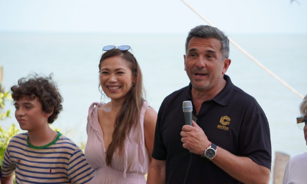 PRESENTAN "SOS, FAMILIA A LA DERIVA" EN CARMEN, CAMPECHE