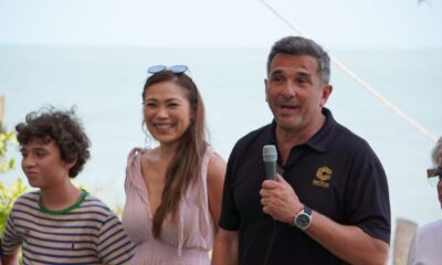 PRESENTAN "SOS, FAMILIA A LA DERIVA" EN CARMEN, CAMPECHE