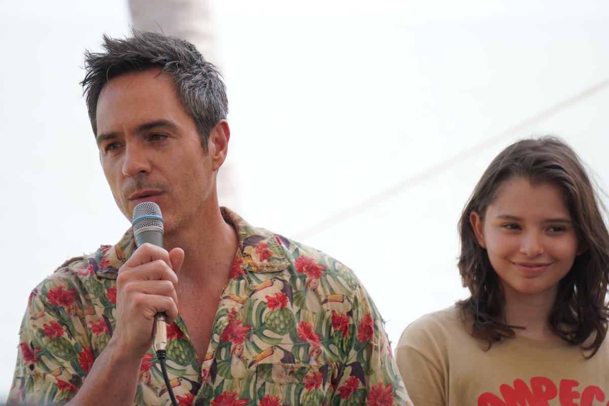PRESENTAN "SOS, FAMILIA A LA DERIVA" EN CARMEN, CAMPECHE