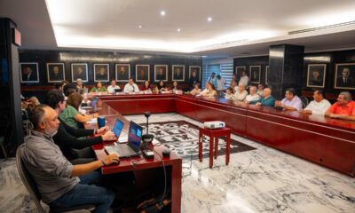 AVANZA LA CONSTRUCCIÓN DEL PROYECTO DE LEY DEL NOTARIADO EN CAMPECHE