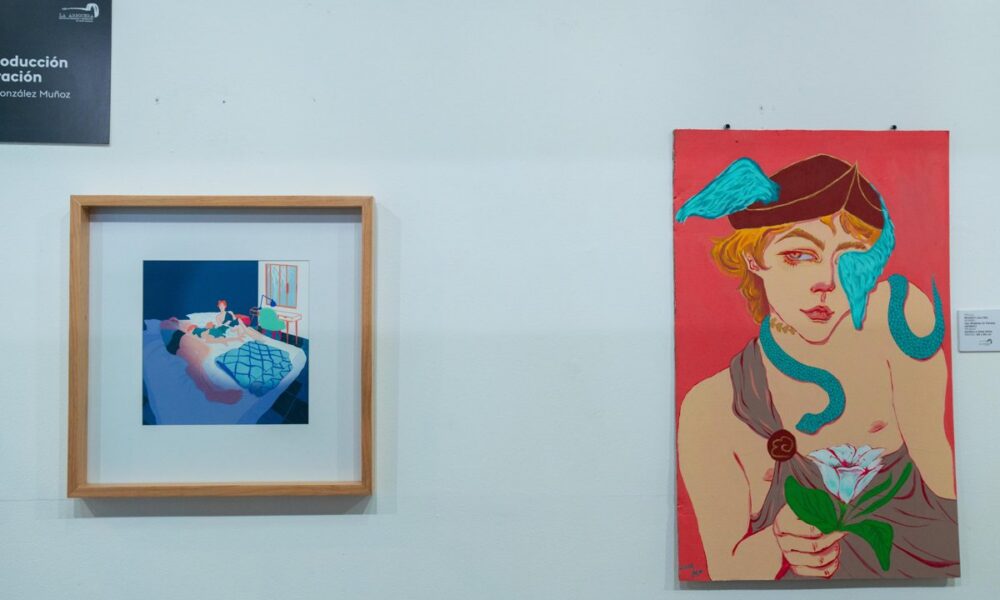 “ESTE ARROZ YA SE COCIÓ 3” EXHIBE RIQUEZA ARTÍSTICA DE LA ARROCERA