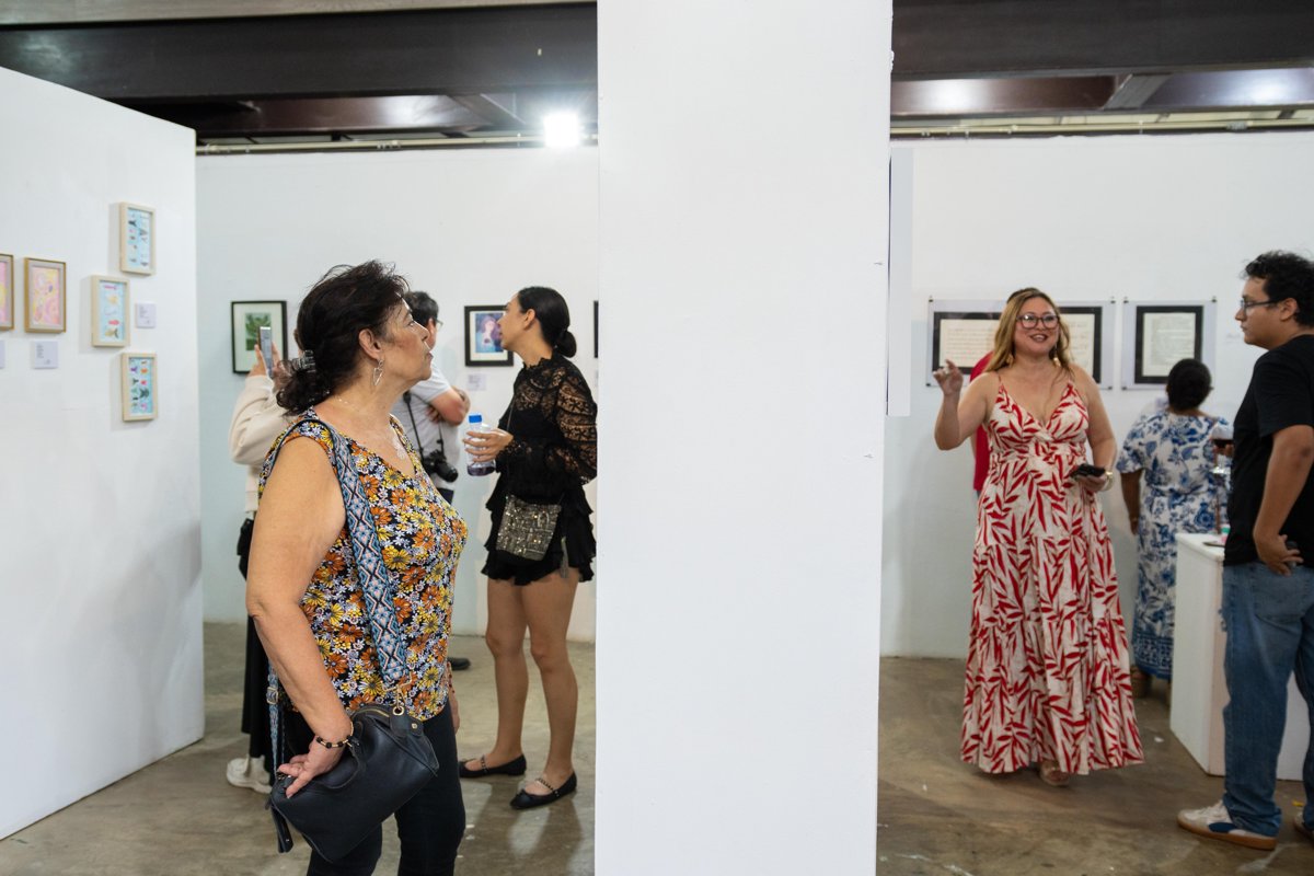 “ESTE ARROZ YA SE COCIÓ 3” EXHIBE RIQUEZA ARTÍSTICA DE LA ARROCERA