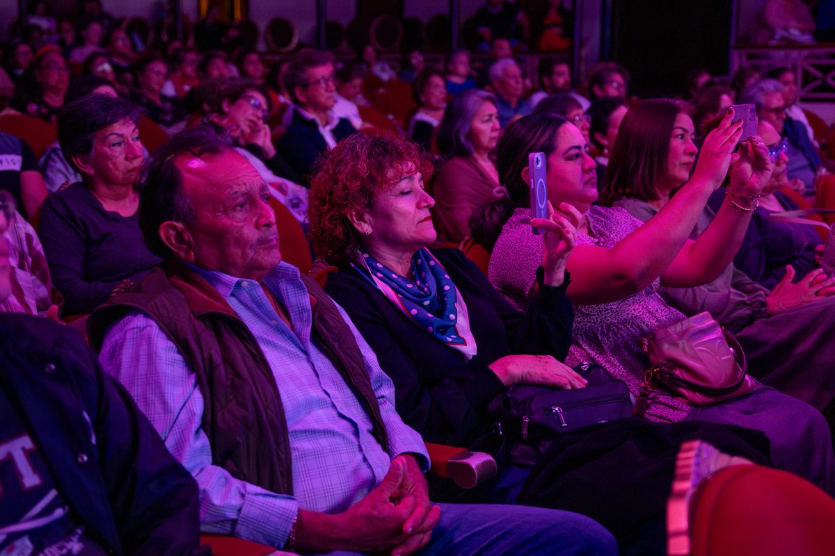 LA ORQUESTA DE MUJERES DEL SURESTE HONRA A LAS RAÍCES INDÍGENAS EN EL FICH 2025