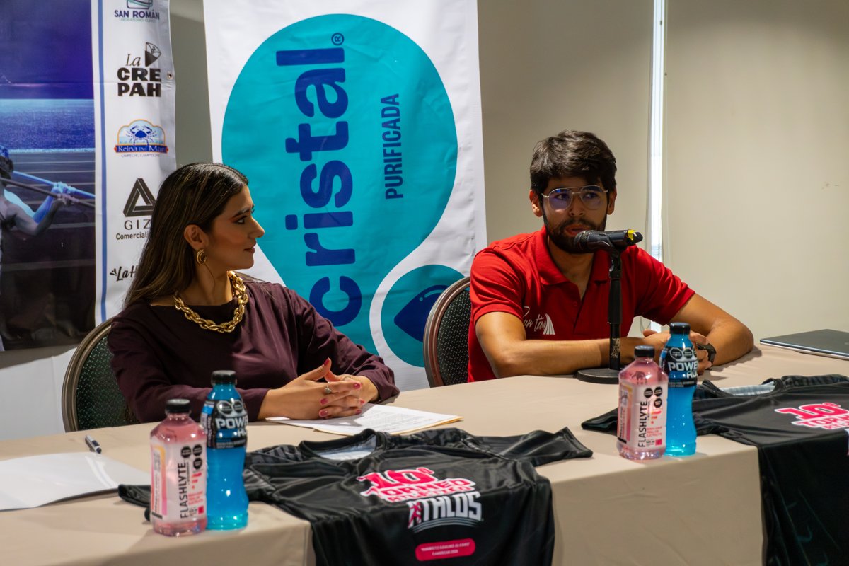 CAMPECHE SE CONSOLIDA COMO SEDE DE EVENTOS DEPORTIVOS CON EL 10° TORNEO ATLÉTICO ATHLOS