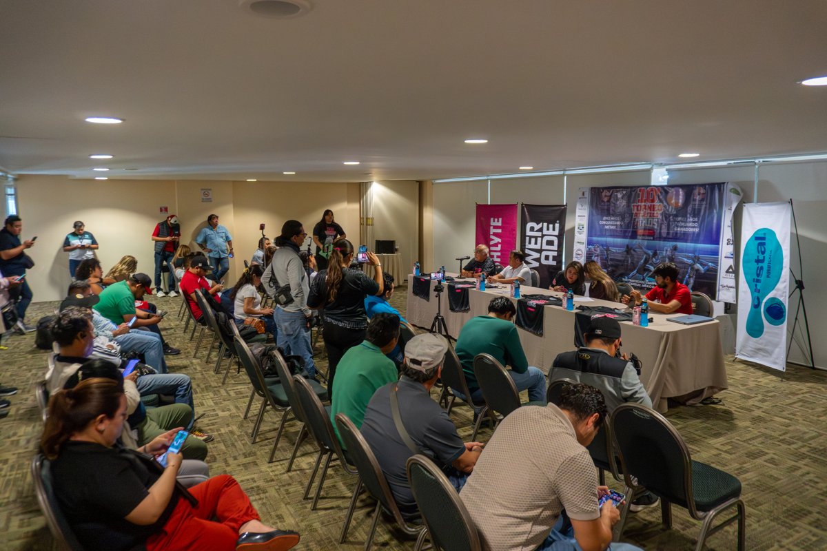 CAMPECHE SE CONSOLIDA COMO SEDE DE EVENTOS DEPORTIVOS CON EL 10° TORNEO ATLÉTICO ATHLOS