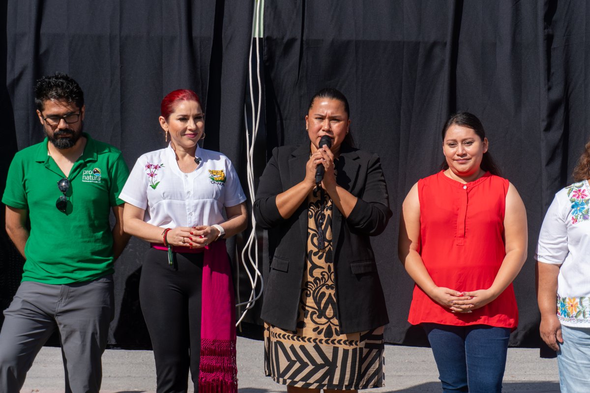 SECRETARÍA DE TURISMO IMPULSA EL TURISMO EN CALAKMUL