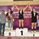 DOCE MEDALLAS PARA CAMPECHE EN EL NACIONAL DE PESAS DE PRIMERA FUERZA