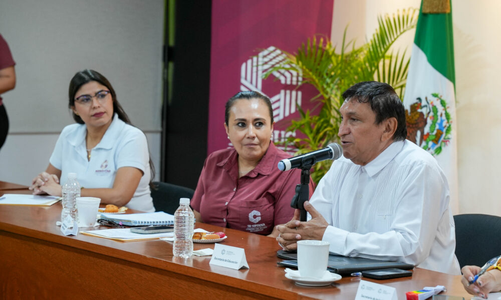 SE REALIZA LA SENSIBILIZACIÓN EN MATERIA DE EDUCACIÓN INCLUSIVA