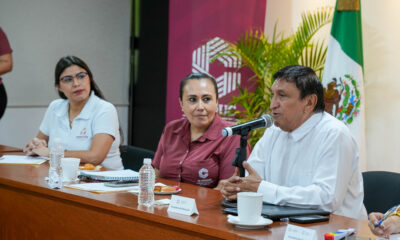 SE REALIZA LA SENSIBILIZACIÓN EN MATERIA DE EDUCACIÓN INCLUSIVA