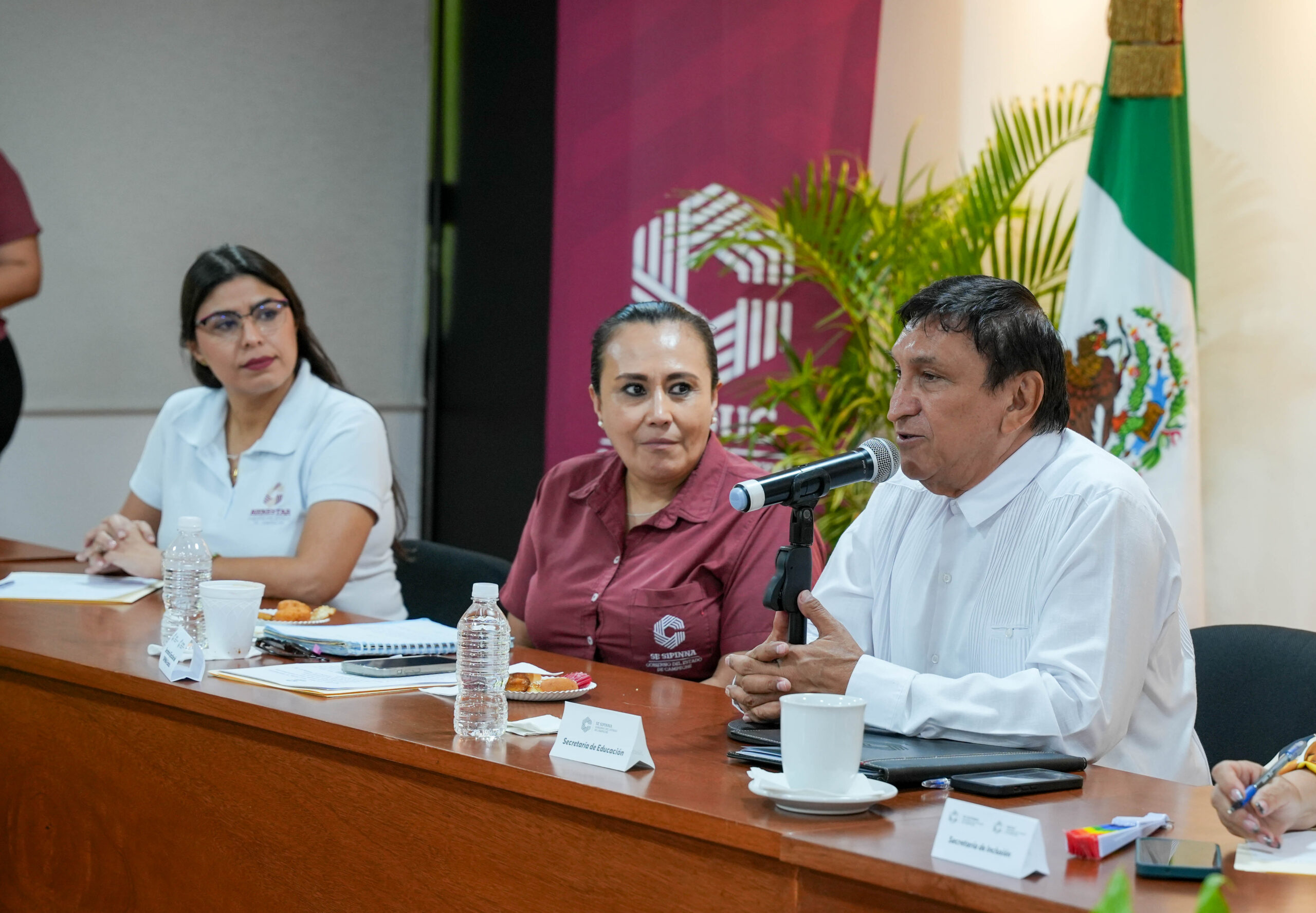 SE REALIZA LA SENSIBILIZACIÓN EN MATERIA DE EDUCACIÓN INCLUSIVA