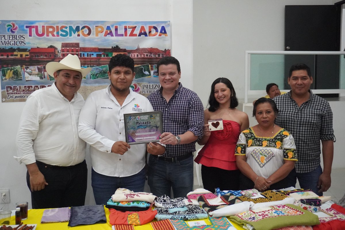 INSATALAN CONSEJO CONSULTIVO MUNICIPAL DE TURISMO DE DZITBALCHÉ
