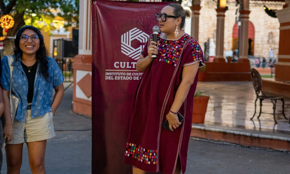 EXPOSICIÓN "RÍOS SUBTERRÁNEOS CAUDALES DE LA MEMORIA" CONECTA LA ANCESTRALIDAD MAYA CON EL AGUA