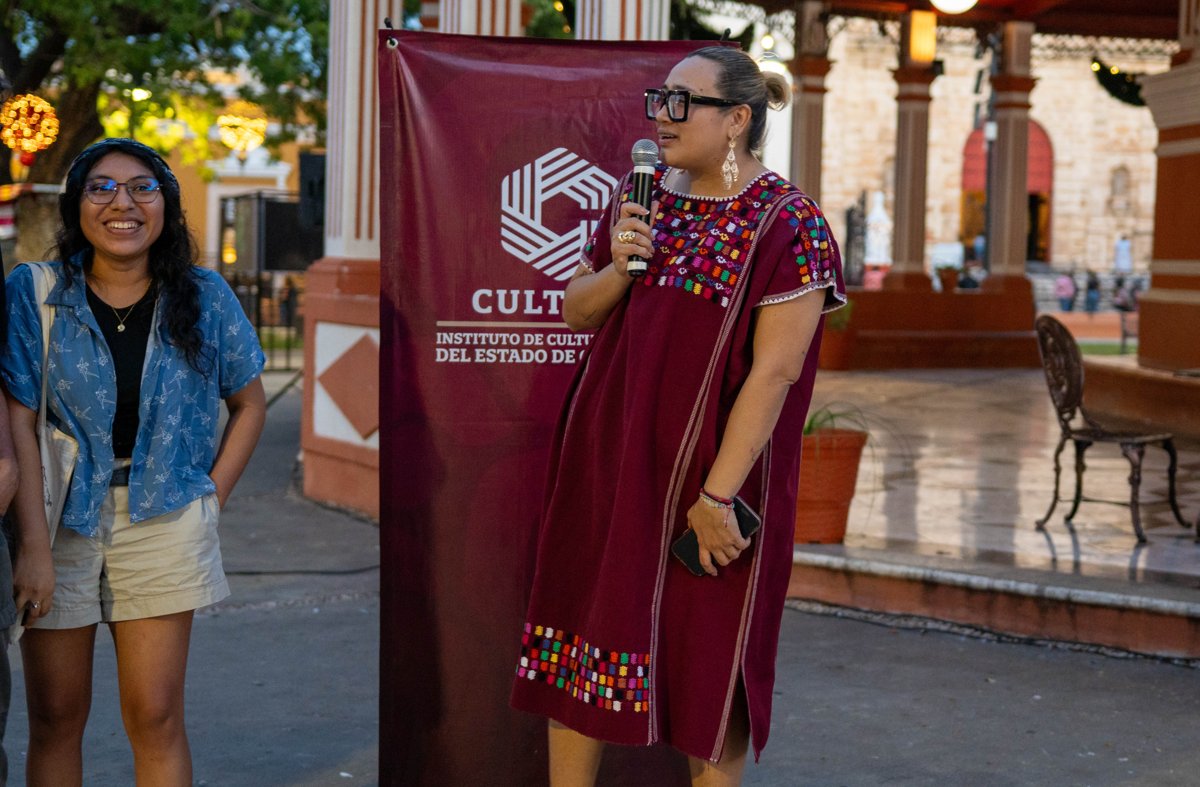 EXPOSICIÓN "RÍOS SUBTERRÁNEOS CAUDALES DE LA MEMORIA" CONECTA LA ANCESTRALIDAD MAYA CON EL AGUA