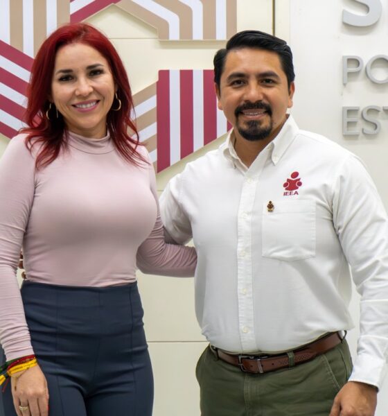 SECRETARÍA DE TURISMO IMPULSA ALIANZA CON EL IEEA PARA FORTALECER LA EDUCACIÓN EN ZONAS TURÍSTICAS