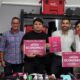 BIENESTAR, EMPRENDIMIENTO Y TECNOLOGÍA, ENTREGA DE APOYOS A JÓVENES