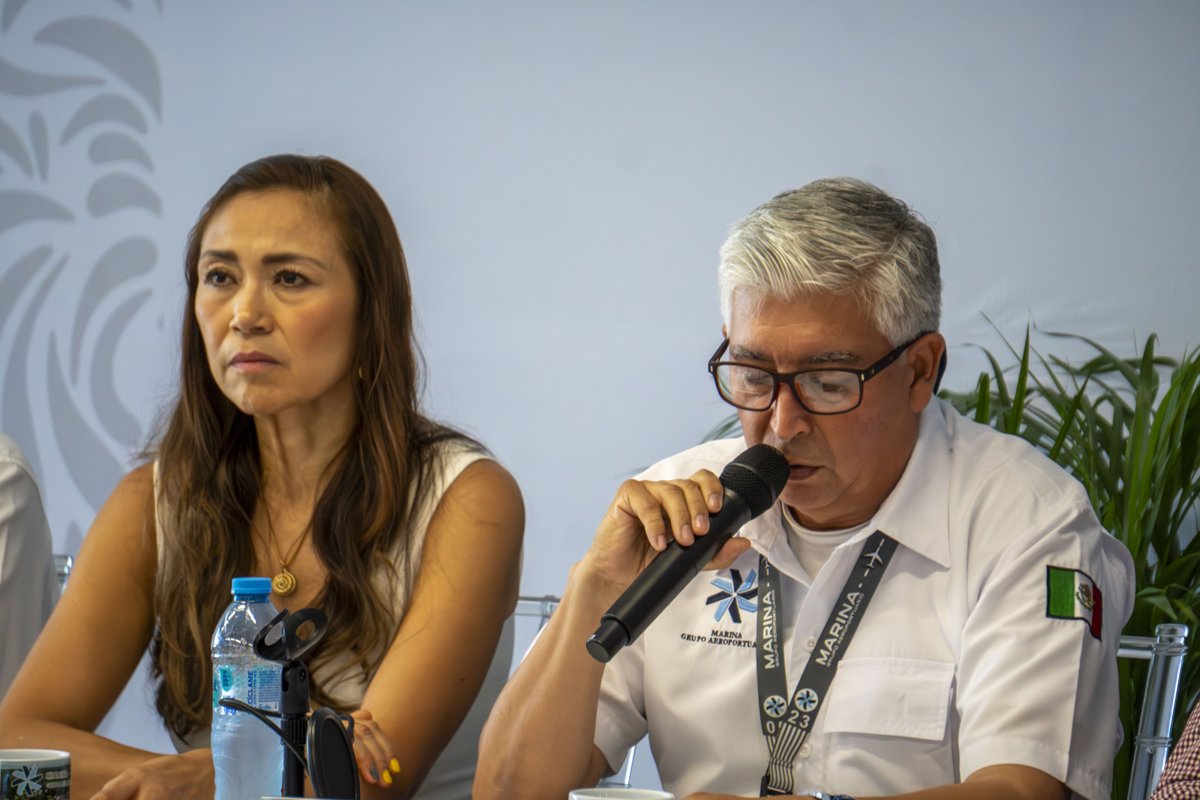 SE LLEVÓ A CABO LA PRIMERA COMISIÓN CONSULTIVA DEL AEROPUERTO INTERNACIONAL DE CIUDAD DEL CARMEN