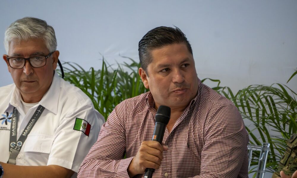 SE LLEVÓ A CABO LA PRIMERA COMISIÓN CONSULTIVA DEL AEROPUERTO INTERNACIONAL DE CIUDAD DEL CARMEN