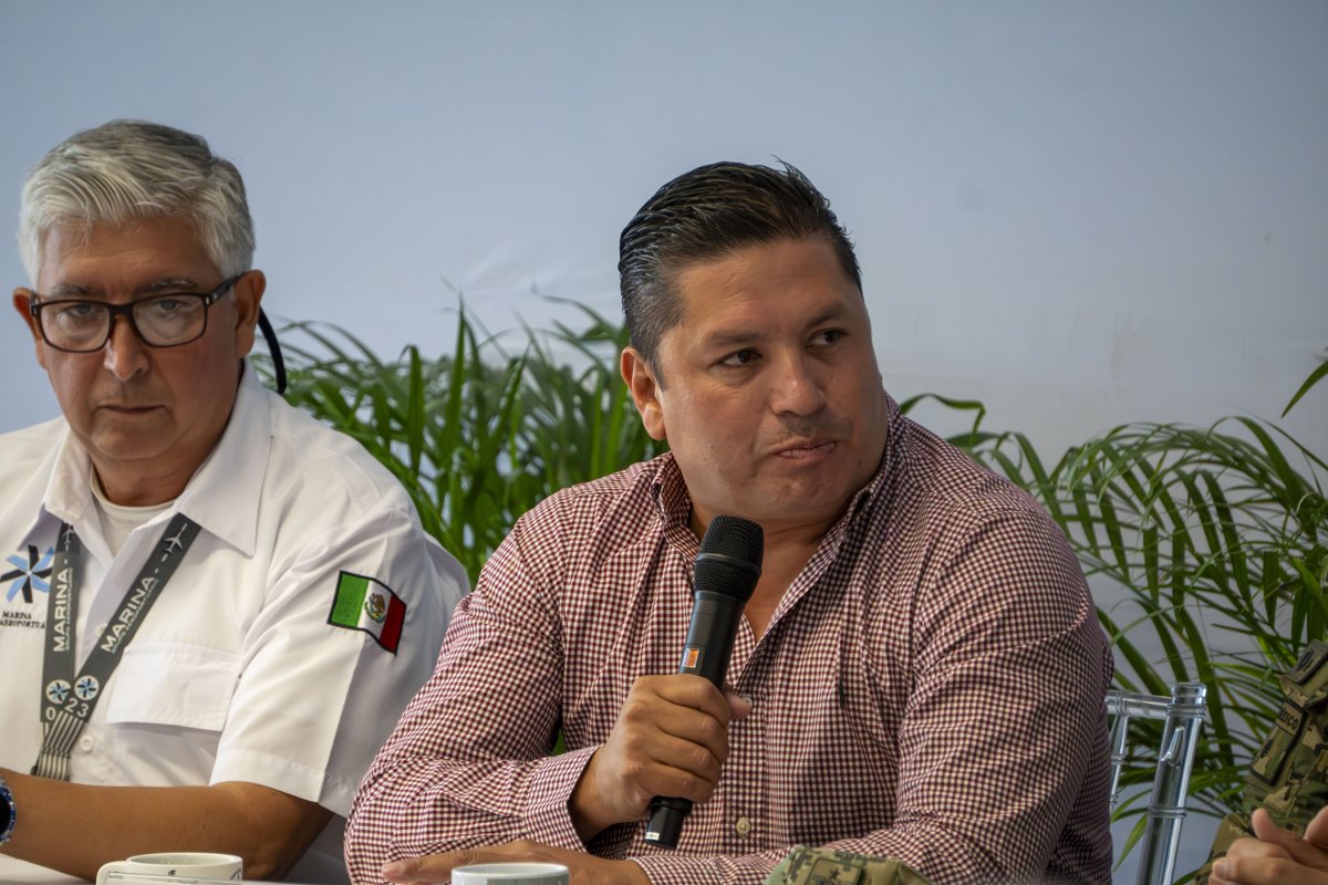 SE LLEVÓ A CABO LA PRIMERA COMISIÓN CONSULTIVA DEL AEROPUERTO INTERNACIONAL DE CIUDAD DEL CARMEN