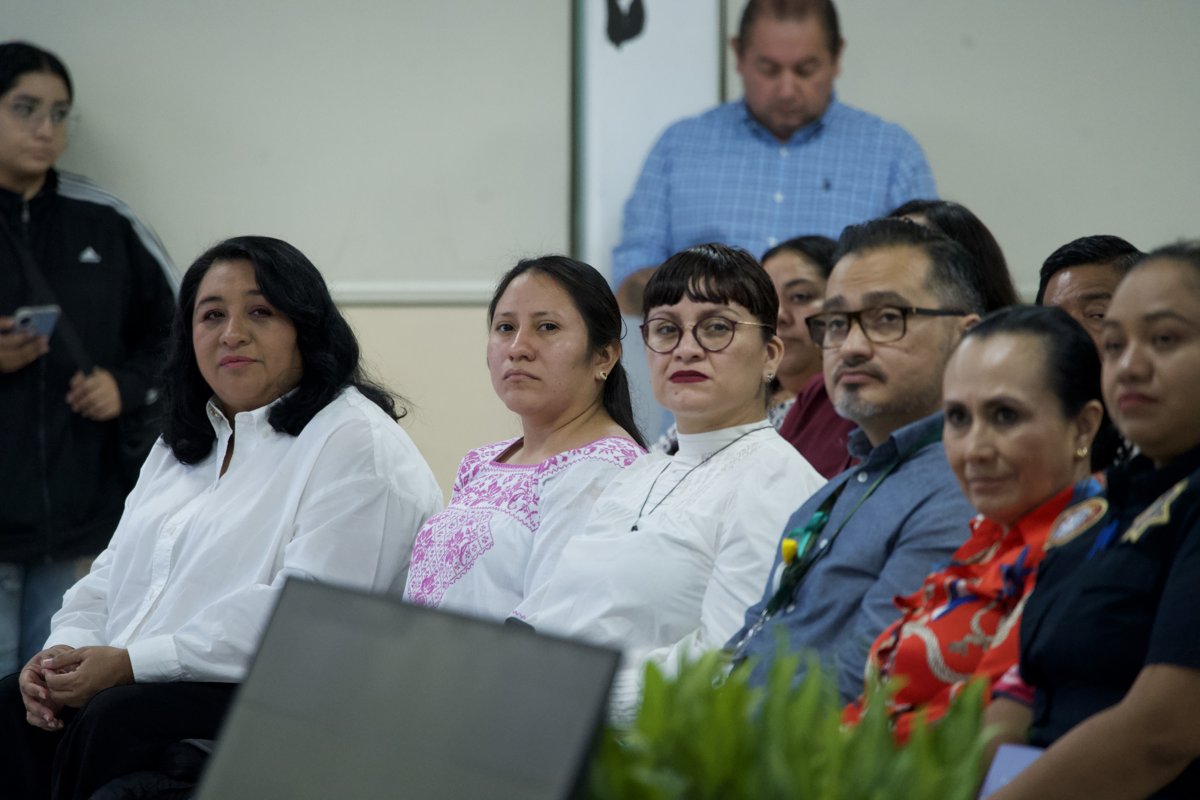 SECRETARÍA DE INCLUSIÓN PRESENTA EL SISTEMA DE INDICADORES DE GÉNERO DEL ESTADO DE CAMPECHE (SIGEC), HERRAMIENTA PARA VISIBILIZAR LA INTERSECCIONALIDAD EN LA ACCIÓN PÚBLICA