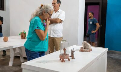 ARQUEOLOGÍAS FUSIONA PASADO Y PRESENTE EN BARRO