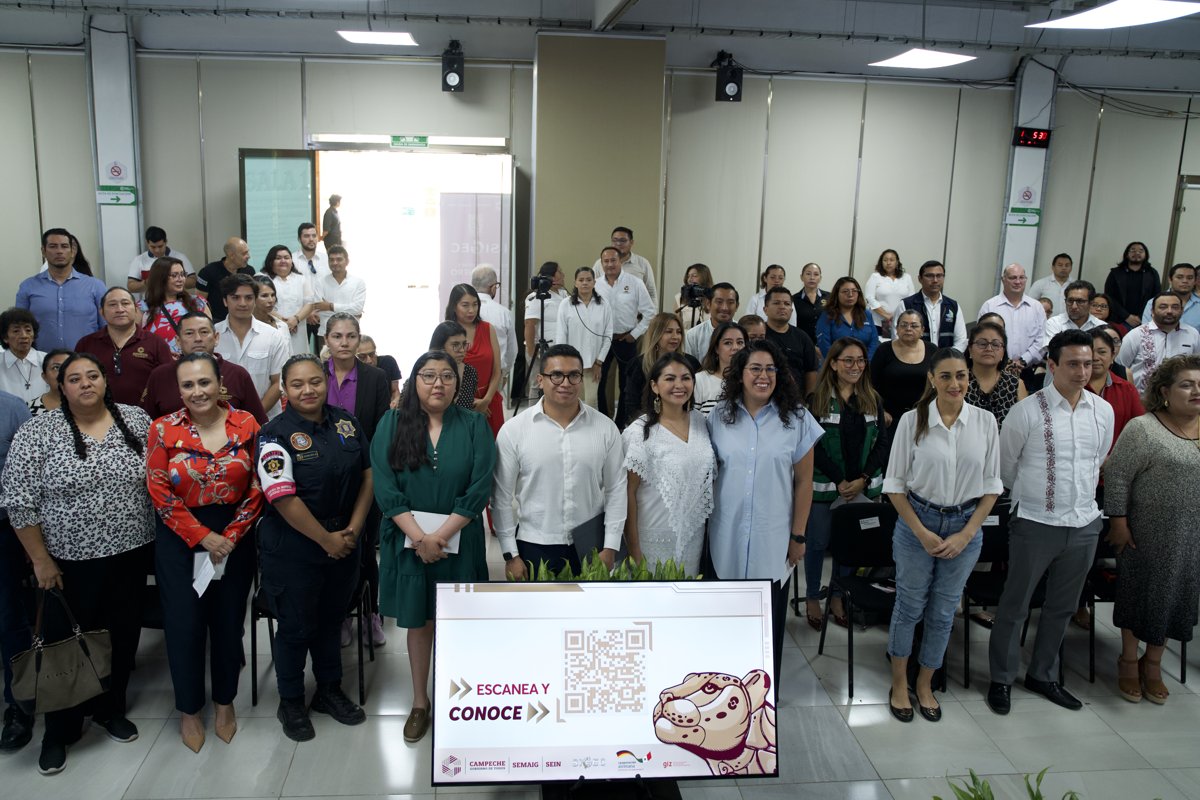 SECRETARÍA DE INCLUSIÓN PRESENTA EL SISTEMA DE INDICADORES DE GÉNERO DEL ESTADO DE CAMPECHE (SIGEC), HERRAMIENTA PARA VISIBILIZAR LA INTERSECCIONALIDAD EN LA ACCIÓN PÚBLICA