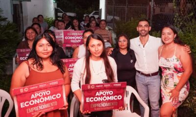 OPORTUNIDADES QUE FLORECEN: EMPRENDER TAMBIÉN ES UN DERECHO