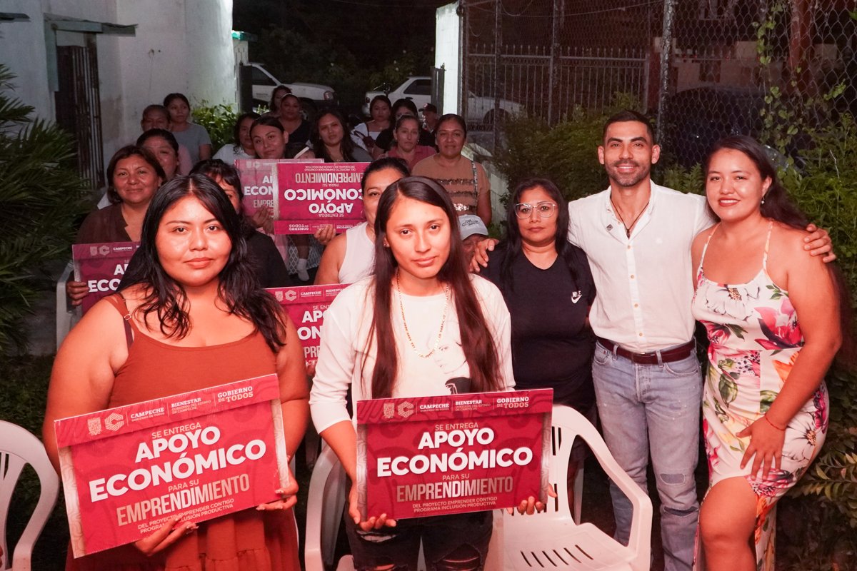 OPORTUNIDADES QUE FLORECEN: EMPRENDER TAMBIÉN ES UN DERECHO