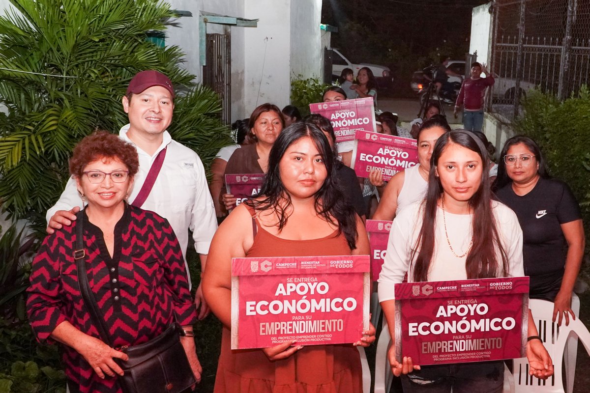 OPORTUNIDADES QUE FLORECEN: EMPRENDER TAMBIÉN ES UN DERECHO