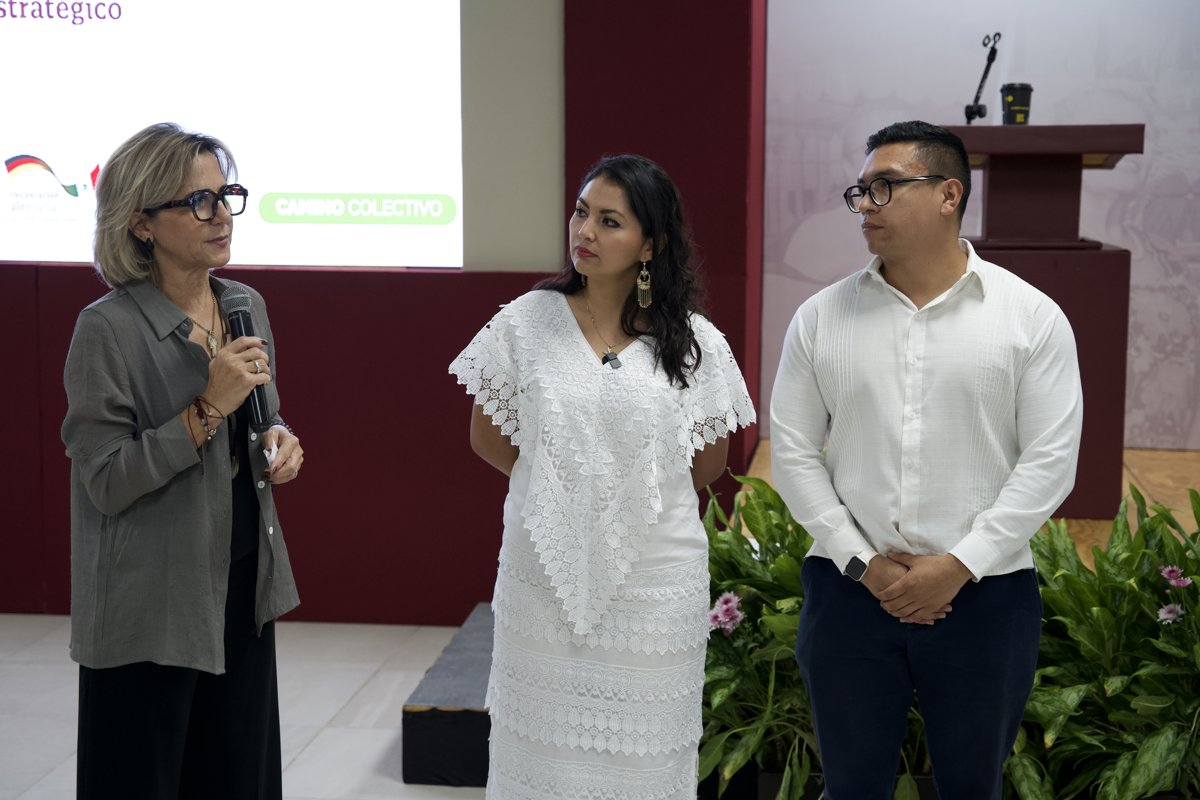 SECRETARÍA DE INCLUSIÓN PRESENTA EL SISTEMA DE INDICADORES DE GÉNERO DEL ESTADO DE CAMPECHE (SIGEC), HERRAMIENTA PARA VISIBILIZAR LA INTERSECCIONALIDAD EN LA ACCIÓN PÚBLICA