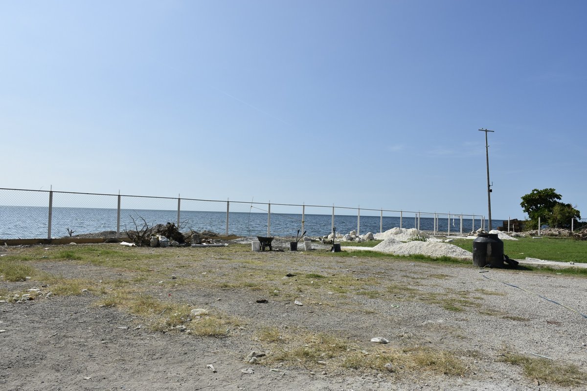 REHABILITA APICAM CERCA PERIMETRAL EN PUERTO DE LERMA