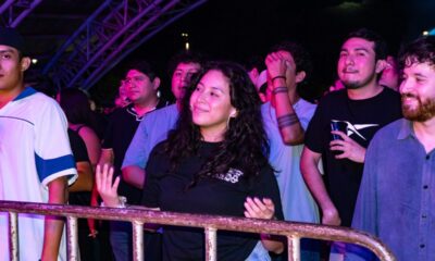 CARPA ELECTRÓNICA REUNIÓ A DESTACADOS DJ'S EN LA CONCHA ACÚSTICA