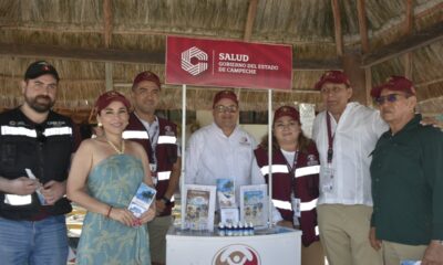 INAUGURAN OFICIALMENTE TEMPORADA DE SEMANA SANTA Y PASCUA 2026 EN PLAYA BONITA