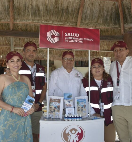 INAUGURAN OFICIALMENTE TEMPORADA DE SEMANA SANTA Y PASCUA 2026 EN PLAYA BONITA
