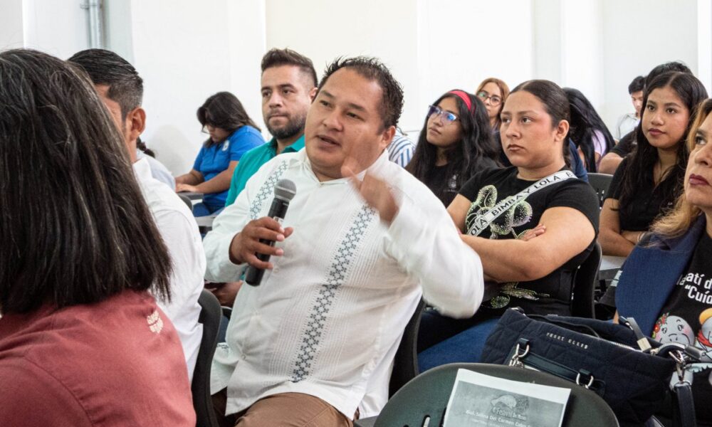 SALVEMOS AL MANATÍ MEXICANO