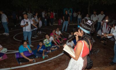 CAMPECHE SE SUMA A LA CELEBRACIÓN MUNDIAL POR LA HORA DEL PLANETA