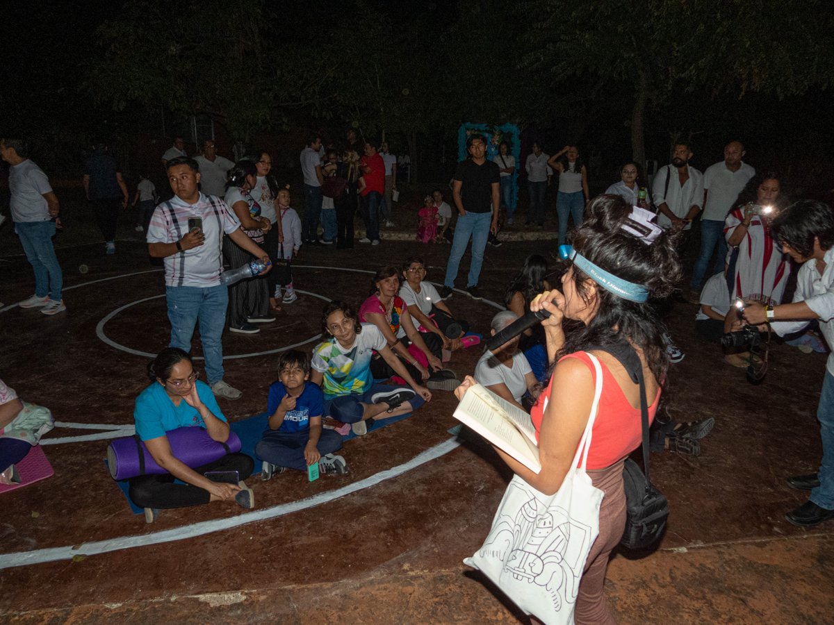 CAMPECHE SE SUMA A LA CELEBRACIÓN MUNDIAL POR LA HORA DEL PLANETA